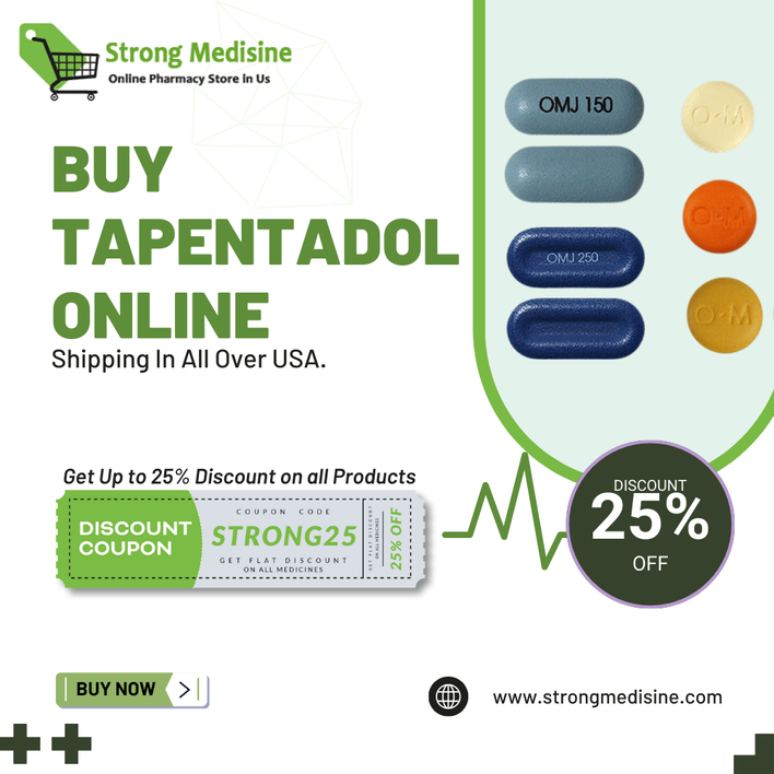 Tapentadol acheter online
