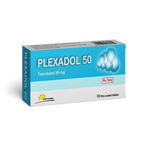Tapentadol De 50 Mg
