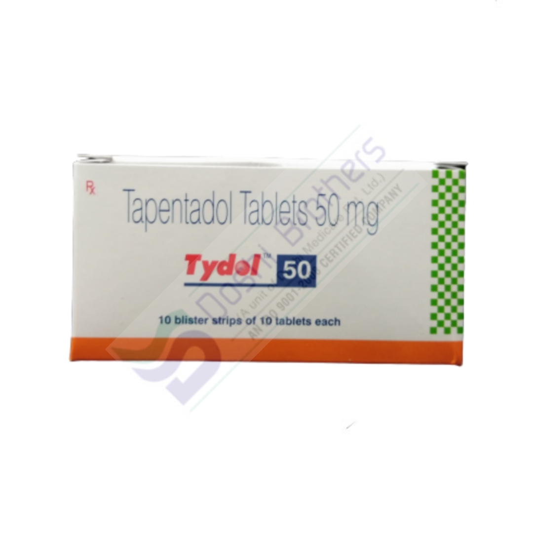 Tapentadol De 50 Mg