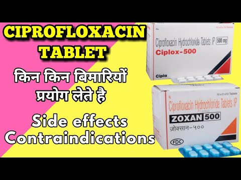 T.ciplox 500mg