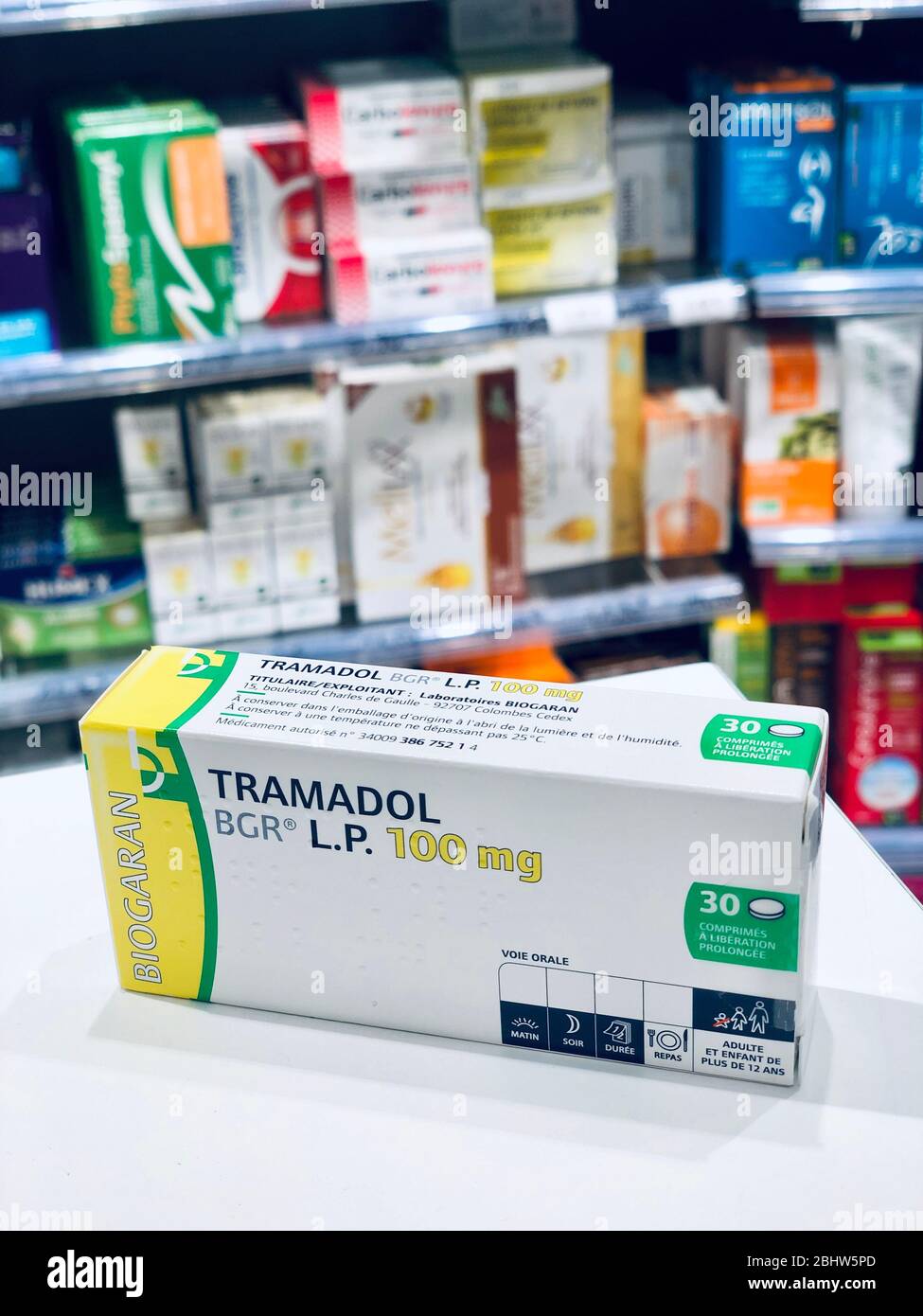 Tramadol 200mg