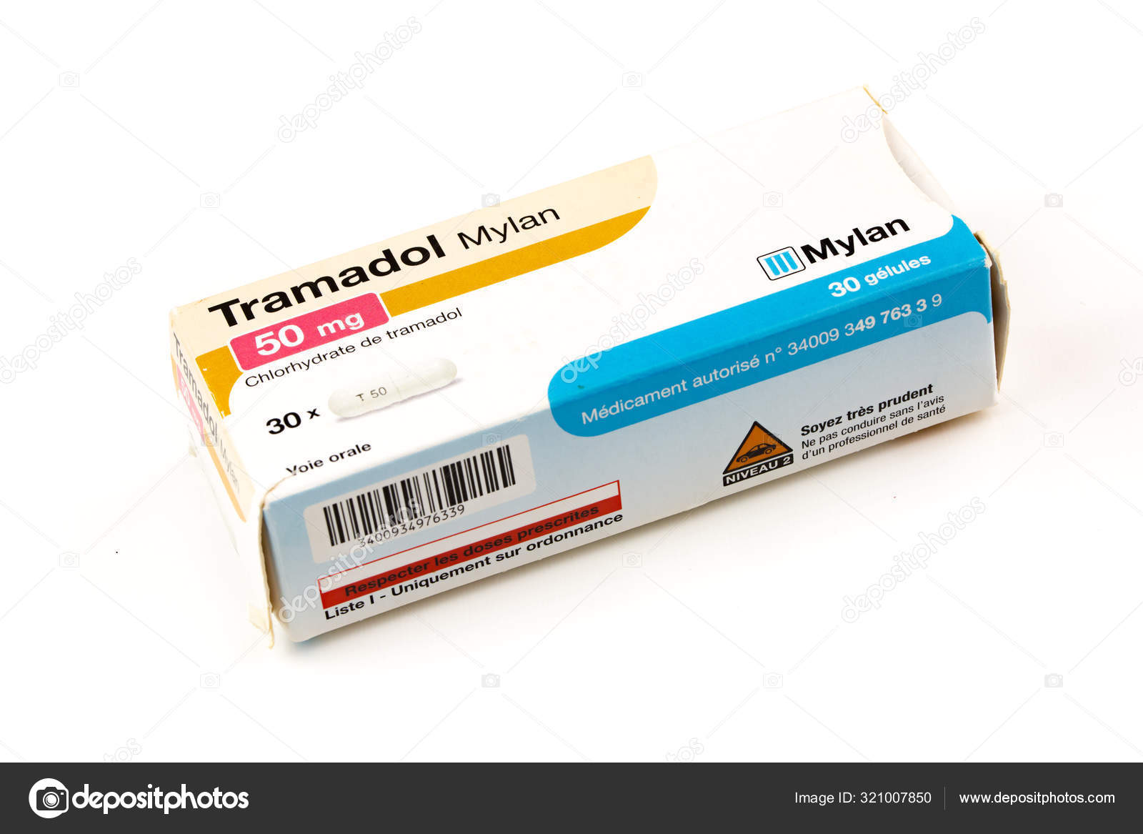 Tramadol 50 generique