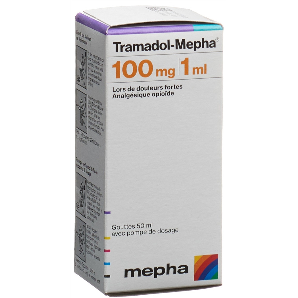 Tramadol Injectable Prix