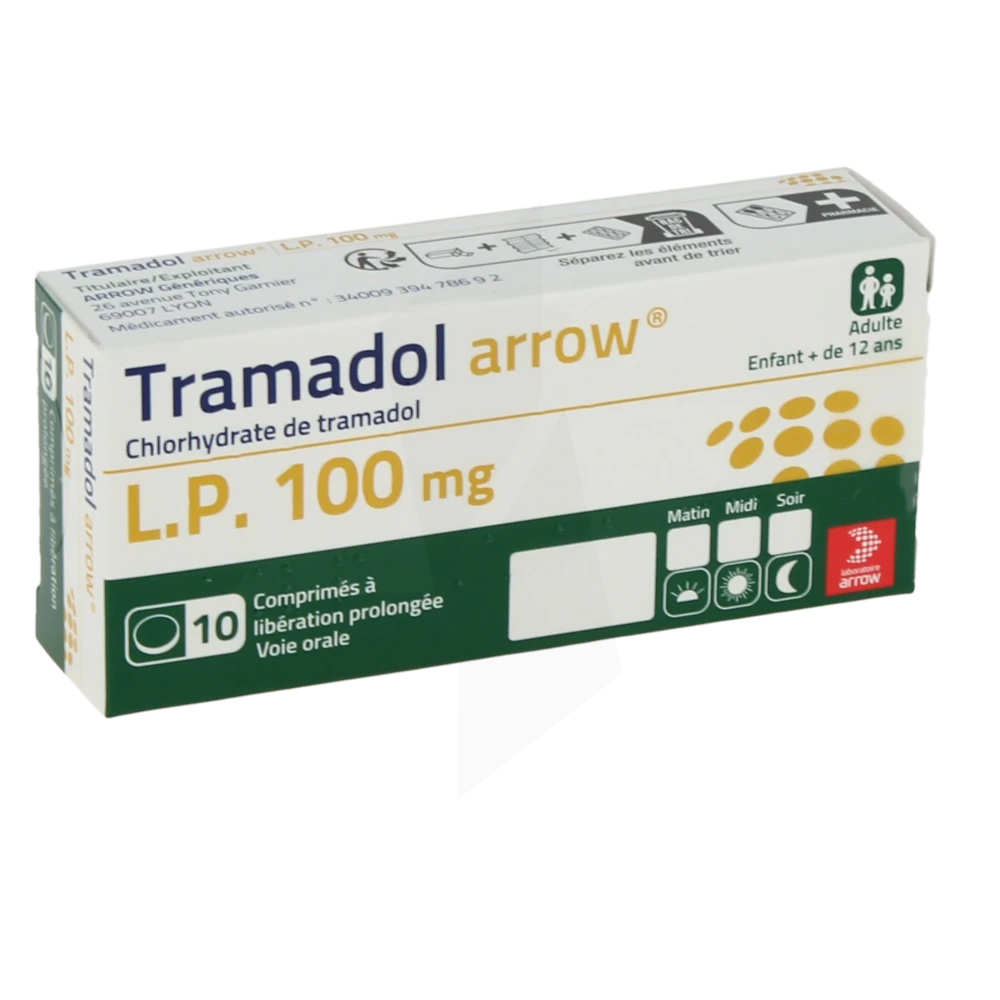 tramadol médicament sans ordonnance