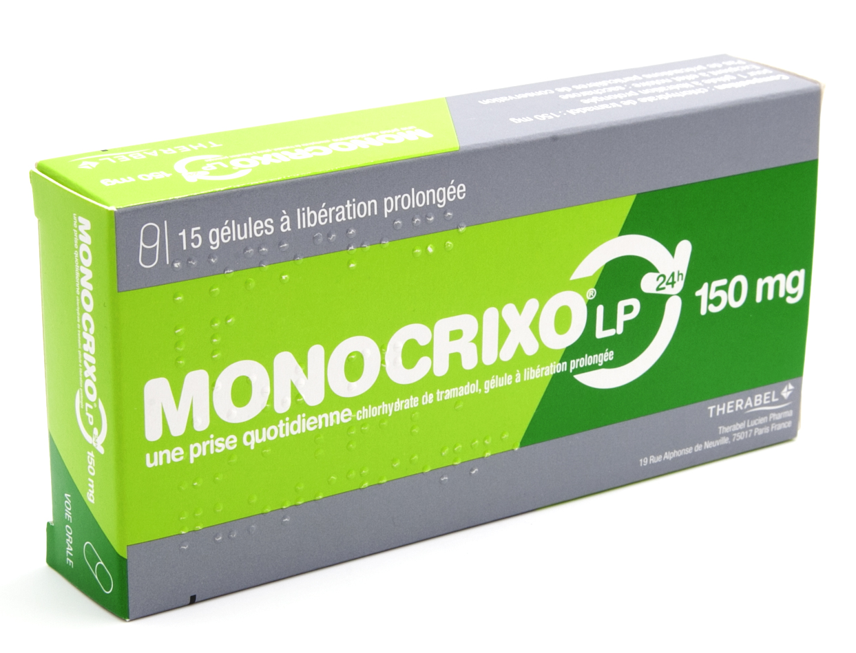Tramadol Mylan Generique Lp 150 Mg