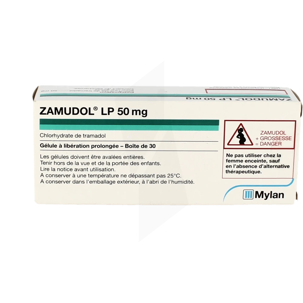 Tramadol Mylan Générique