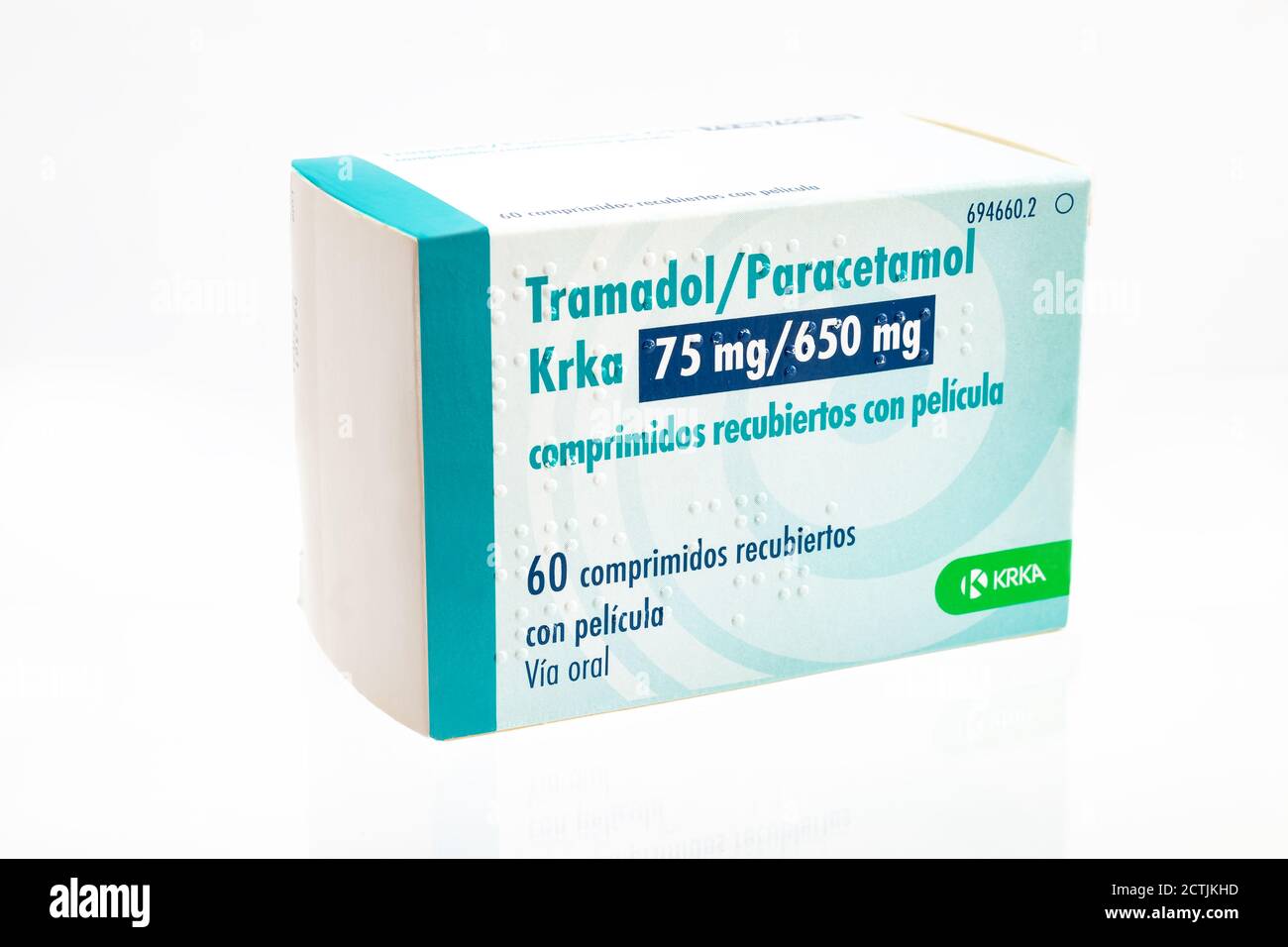 Tramadol Mylan Générique 100 Mg