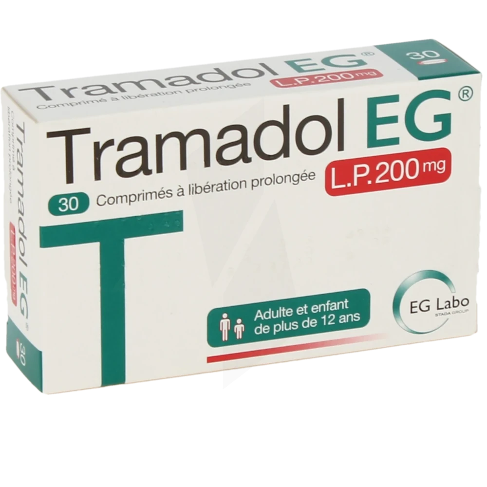 Tramadol Paracetamol Generique De Quoi