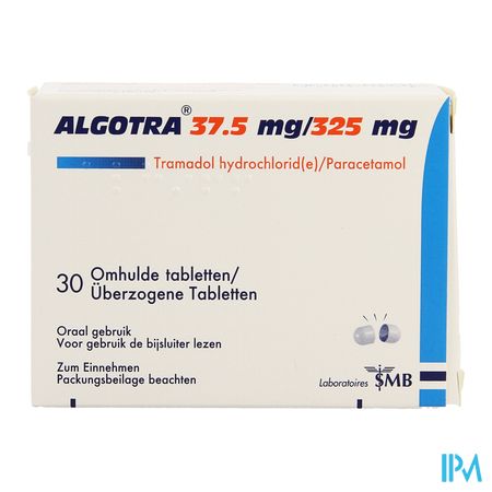 Tramadol Paracetamol Prix
