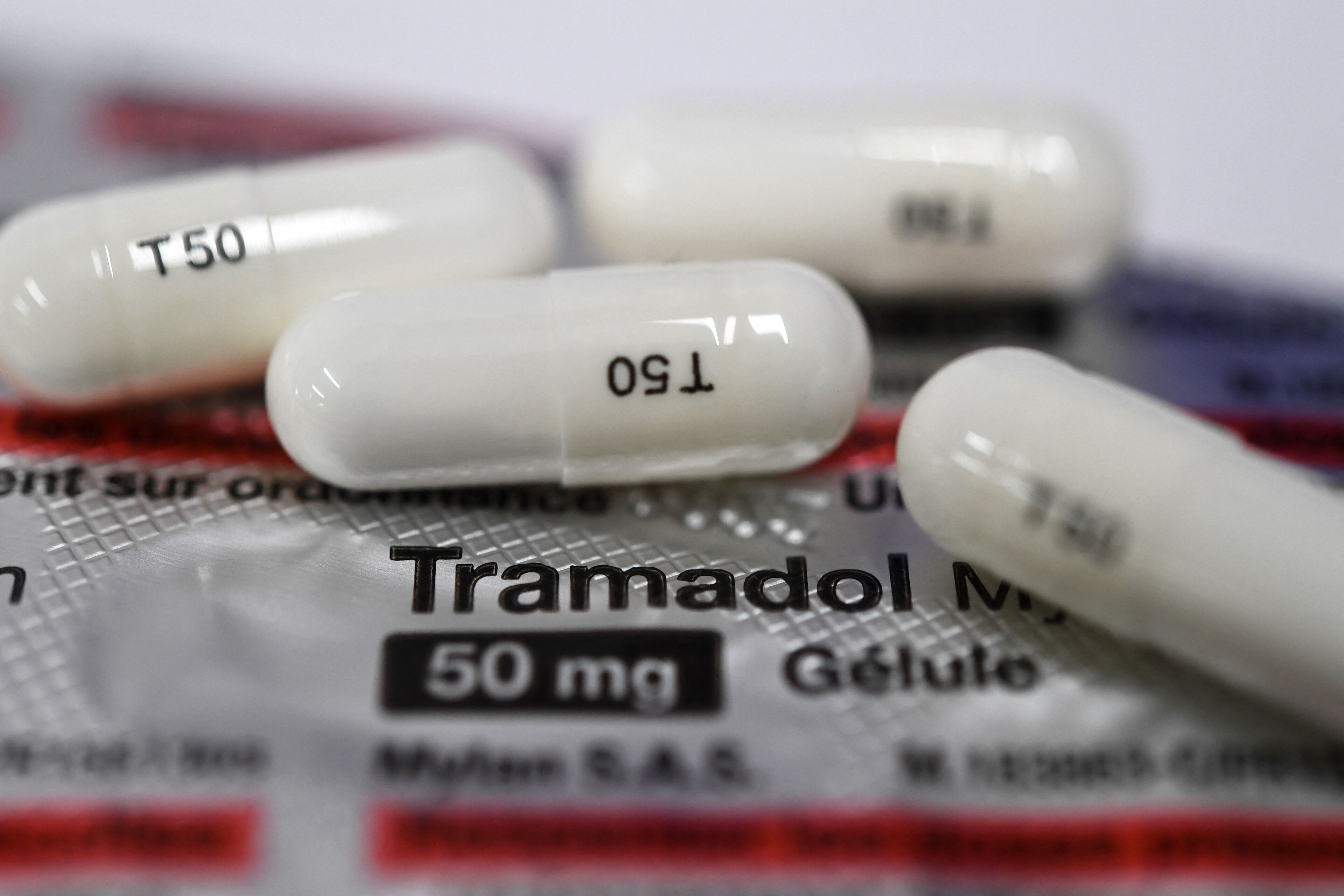 Tramadol paracétamol generique