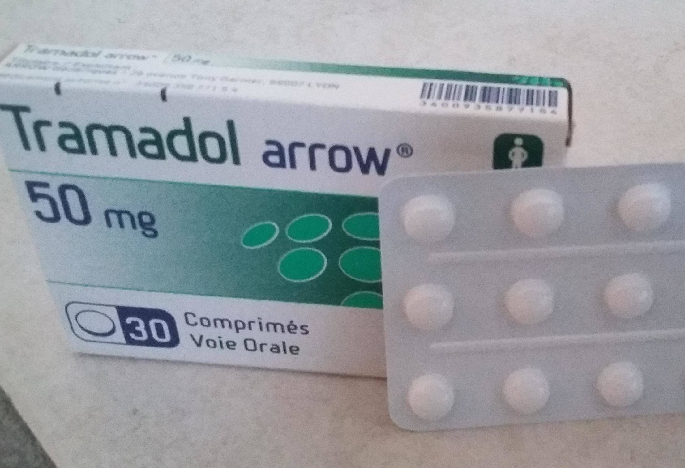 tramadol paracétamol générique