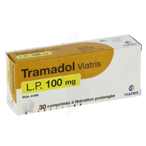 Tramadol Pilule