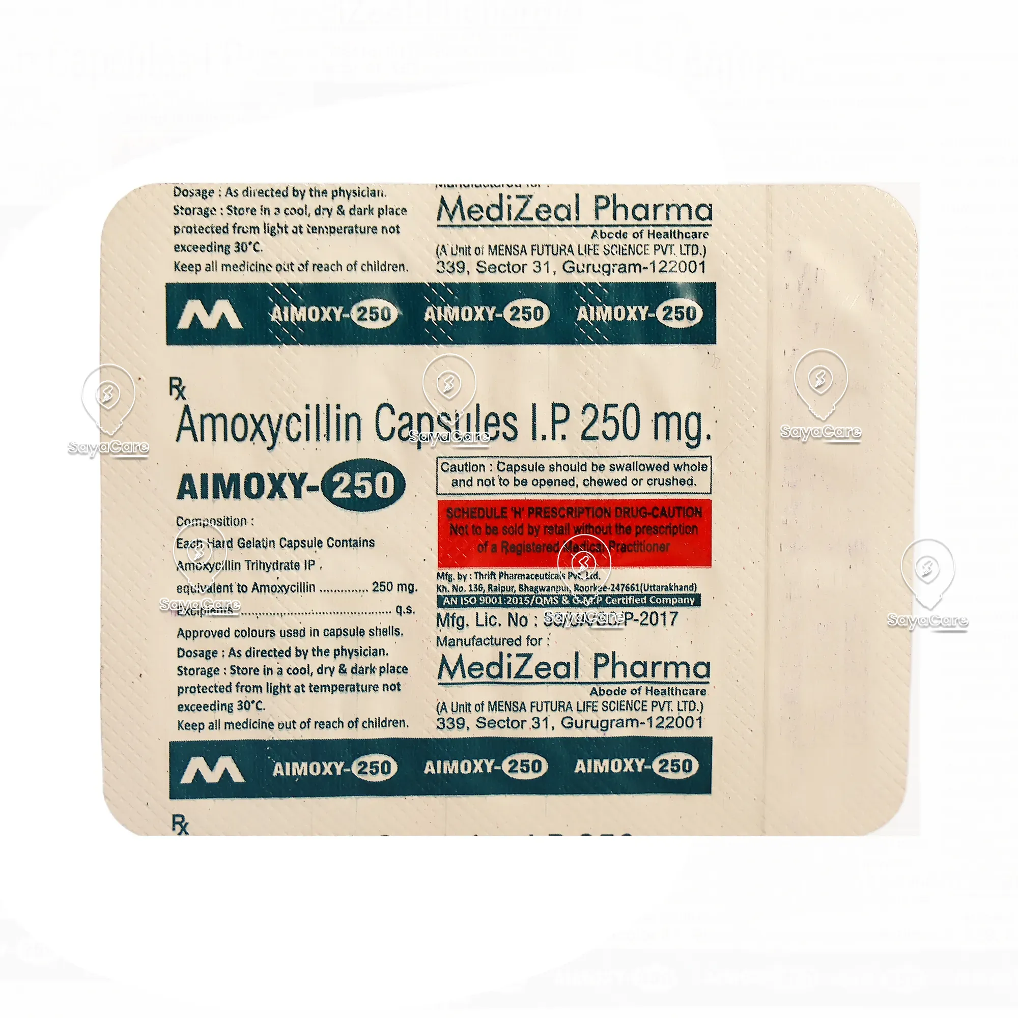 trimox 250mg online