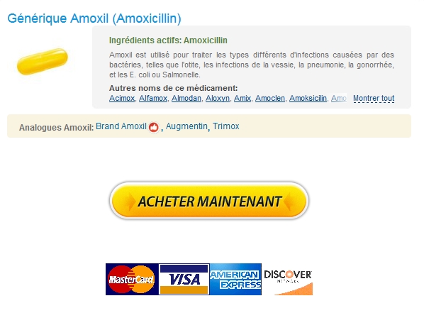 Trimox Moins Cher