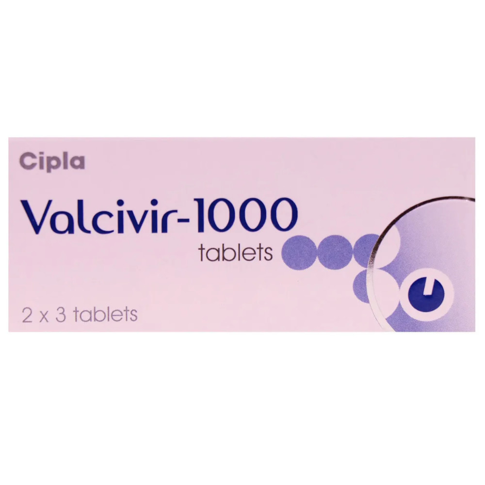 valacyclovir 1000mg
