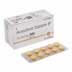 Valacyclovir 200mg