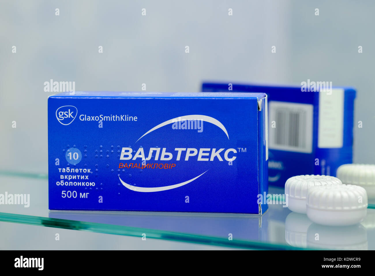 valacyclovir 500mg