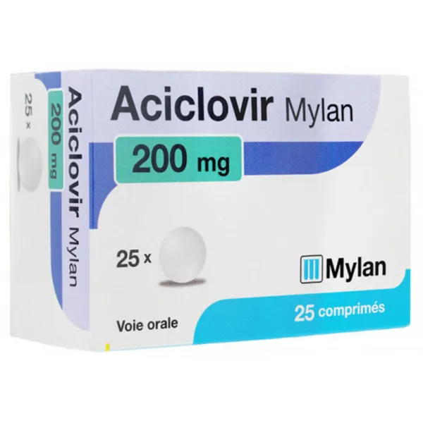 Valacyclovir prix france