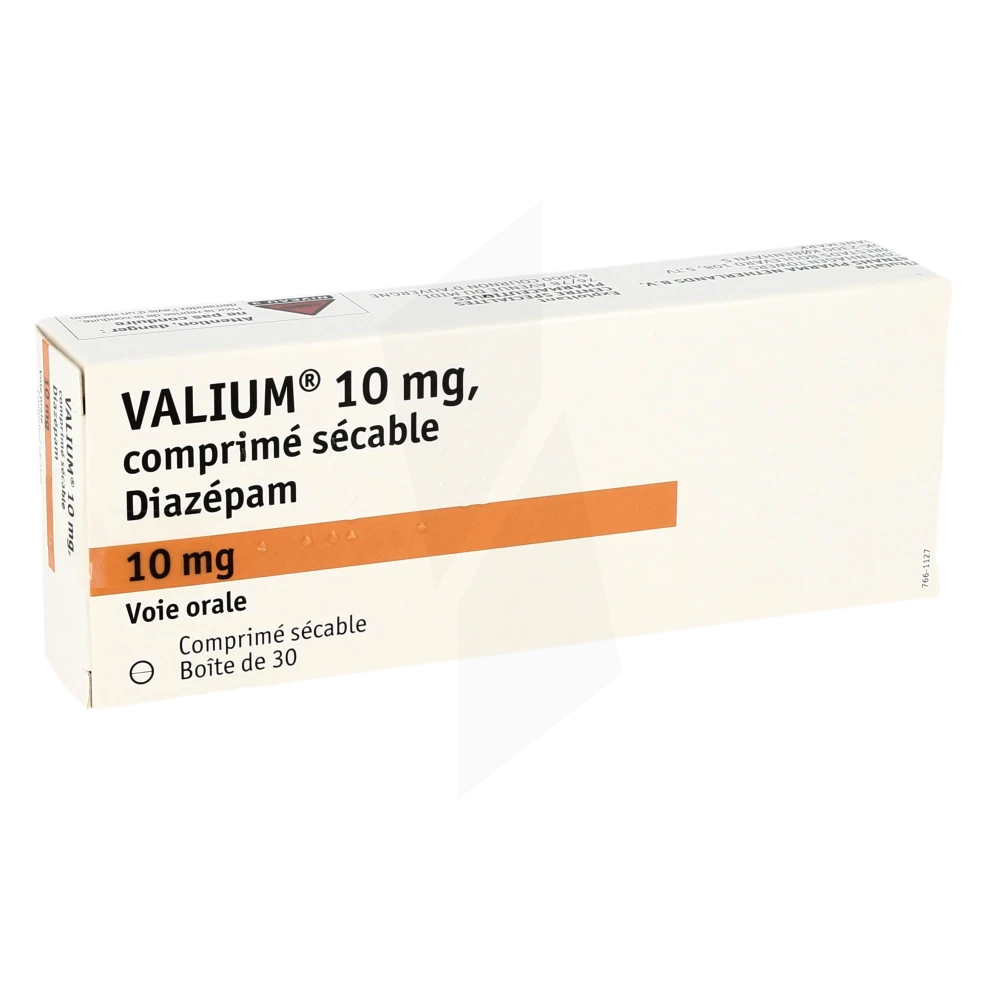 Valium comment acheter