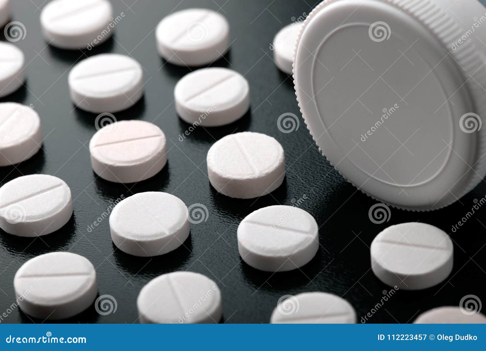 Valium pilule