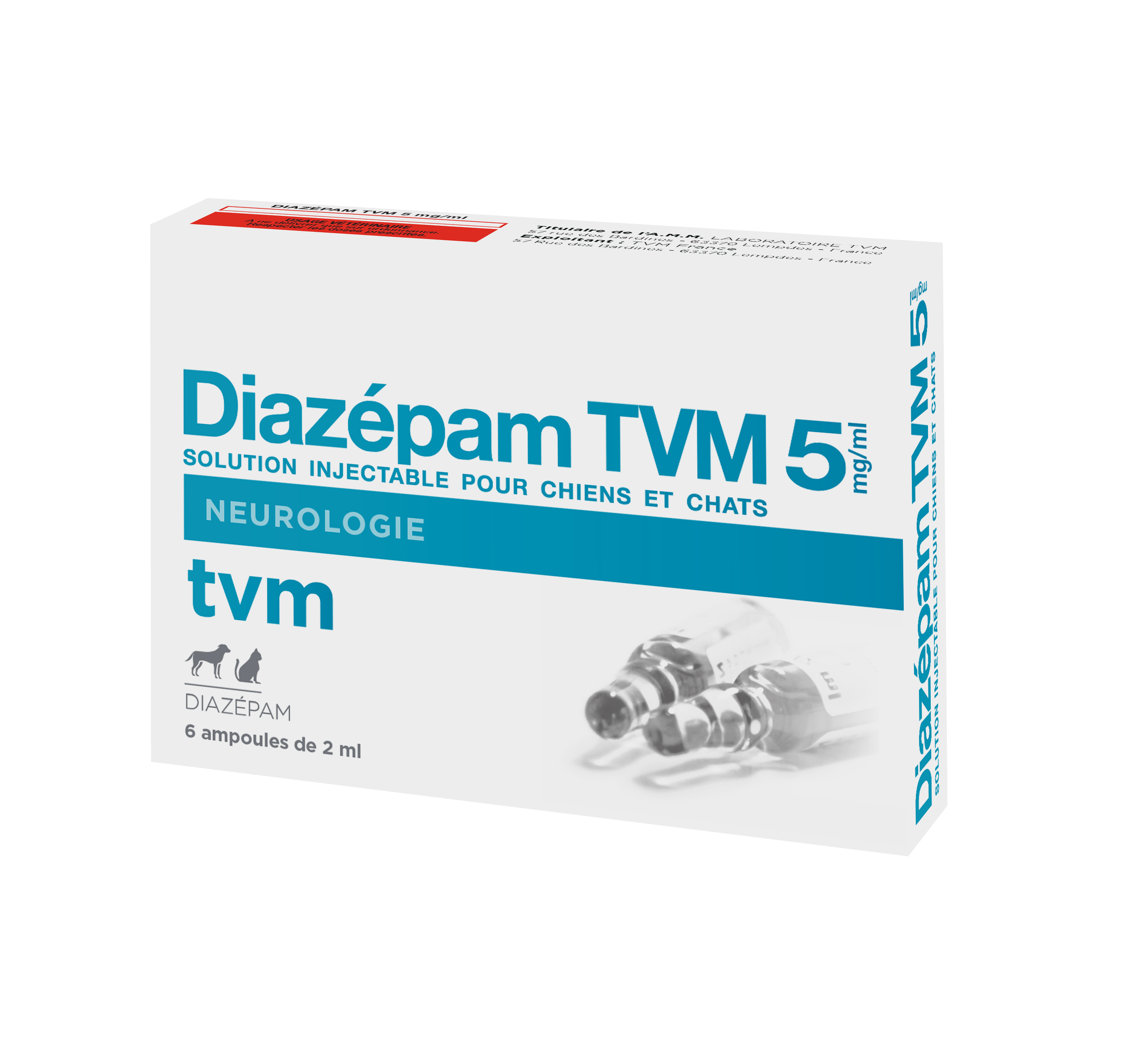 Valium prix