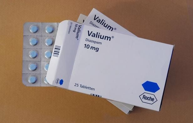 Valium Roche 10mg Prix