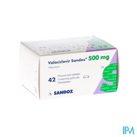 valtrex comment acheter