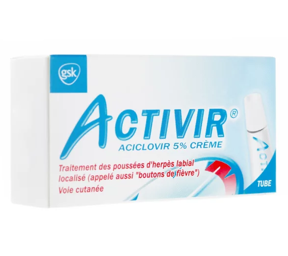 Valtrex france