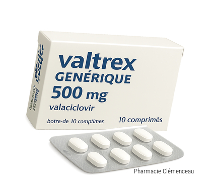 Valtrex France Acheter