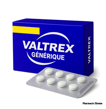 Valtrex moins cher