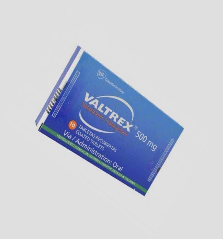 Valtrex Prix