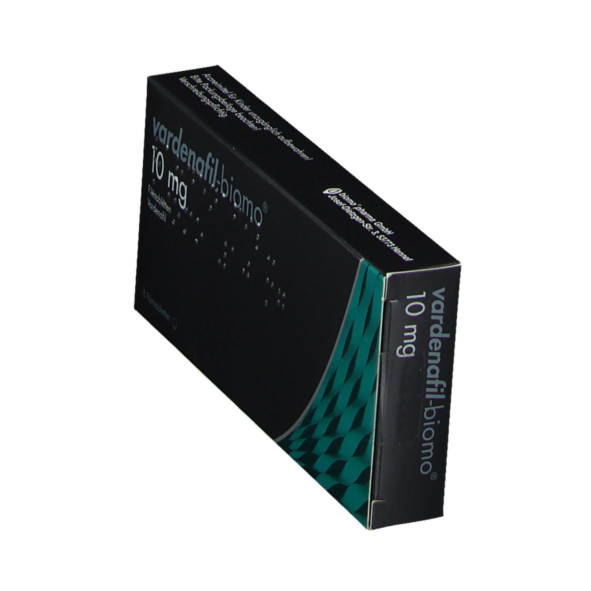 Vardenafil 10 Mg Orosoluble
