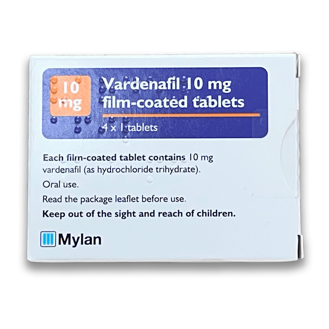 vardenafil 10mg prix