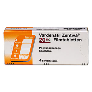 Vardenafil 20 Mg Zentiva