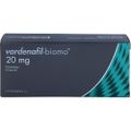 Vardenafil 20mg Biomo