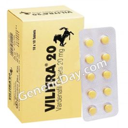 Vardenafil neuraxpharm 20 mg