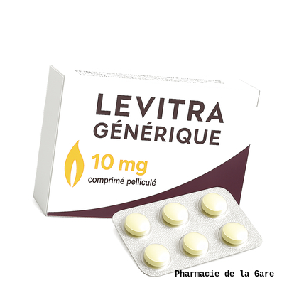 Vardenafil prix
