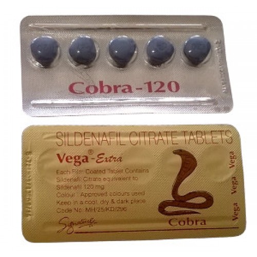Vega sildenafil 120 mg