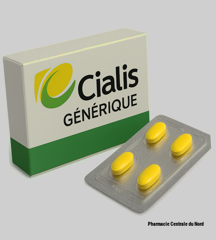 Vente Cialis Generique