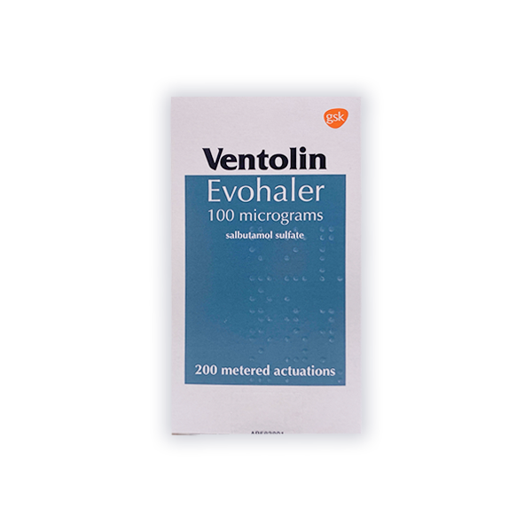 Ventolin achat