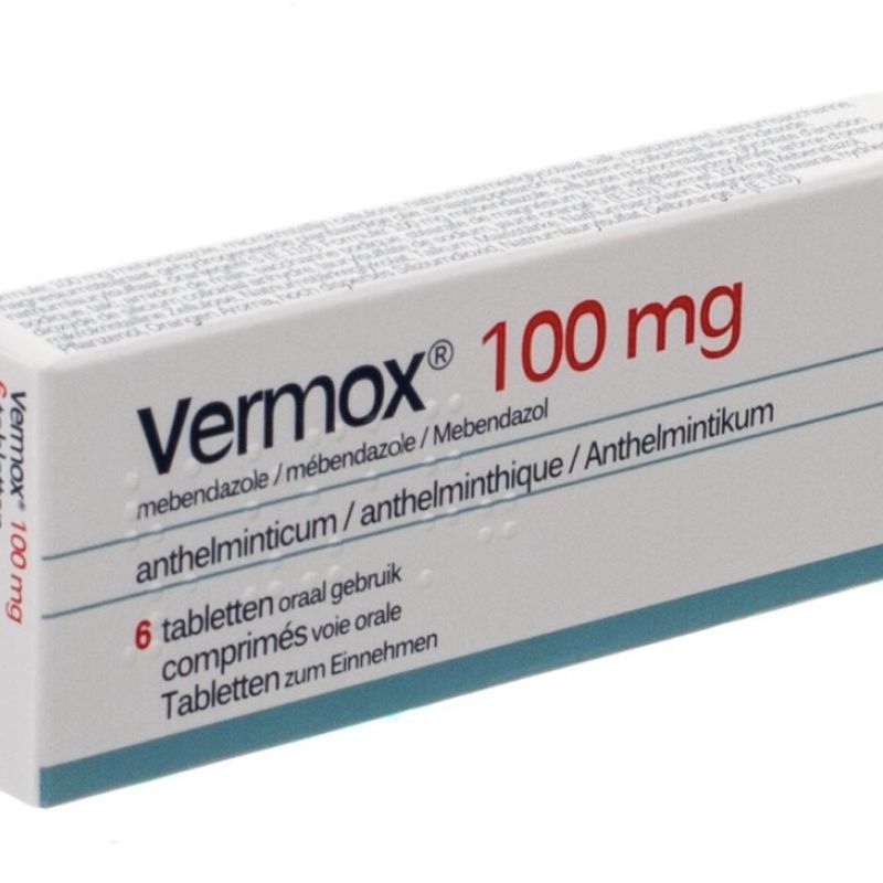 Vermox comment acheter