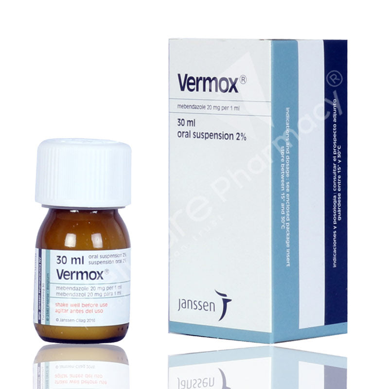 Vermox France
