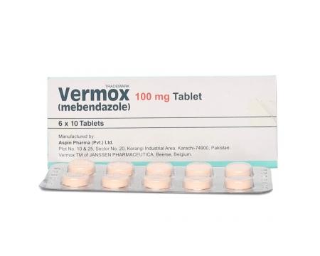 Vermox Le Moins Cher