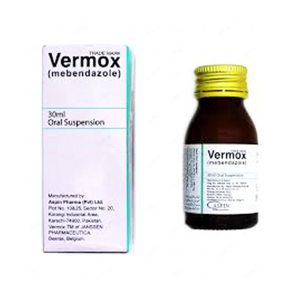 Vermox pharmacie online