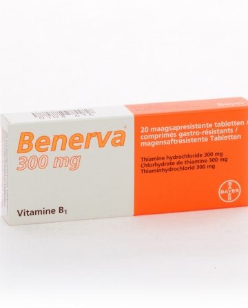 Vermox pilules