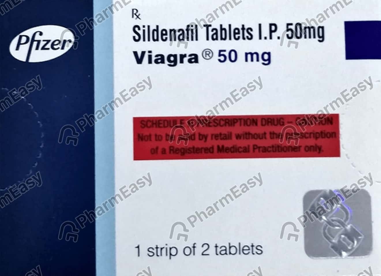 Viagra 50mg mrp