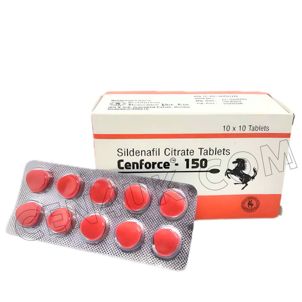 Viagra Cenforce 150 Mg