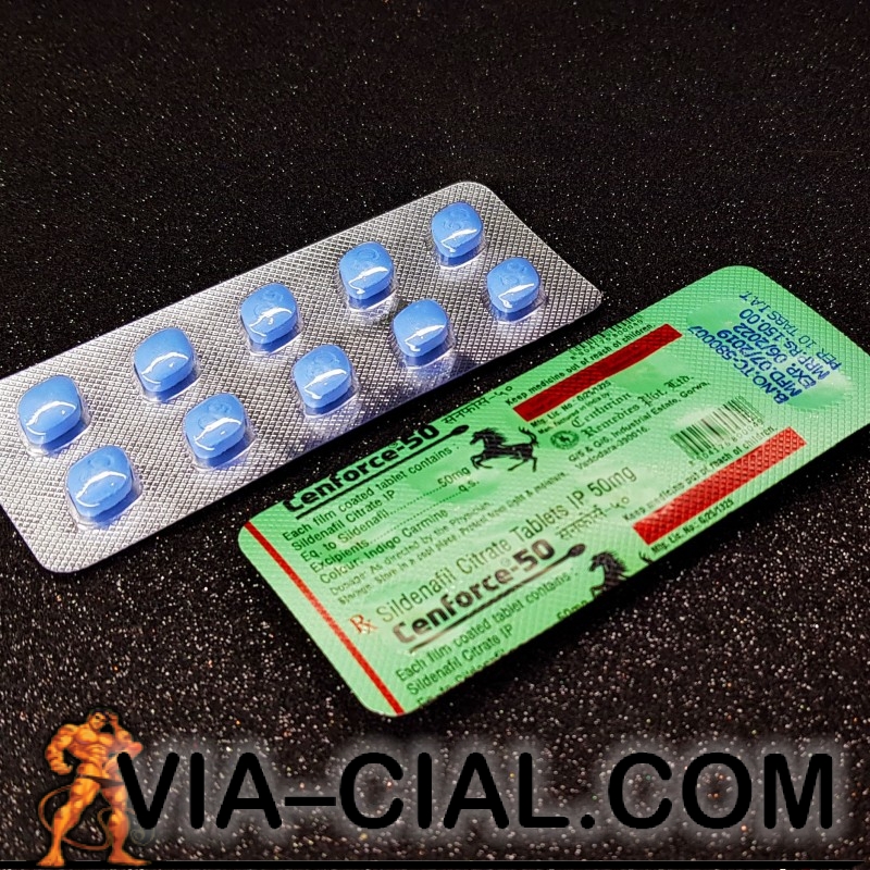 Viagra generisk 50mg
