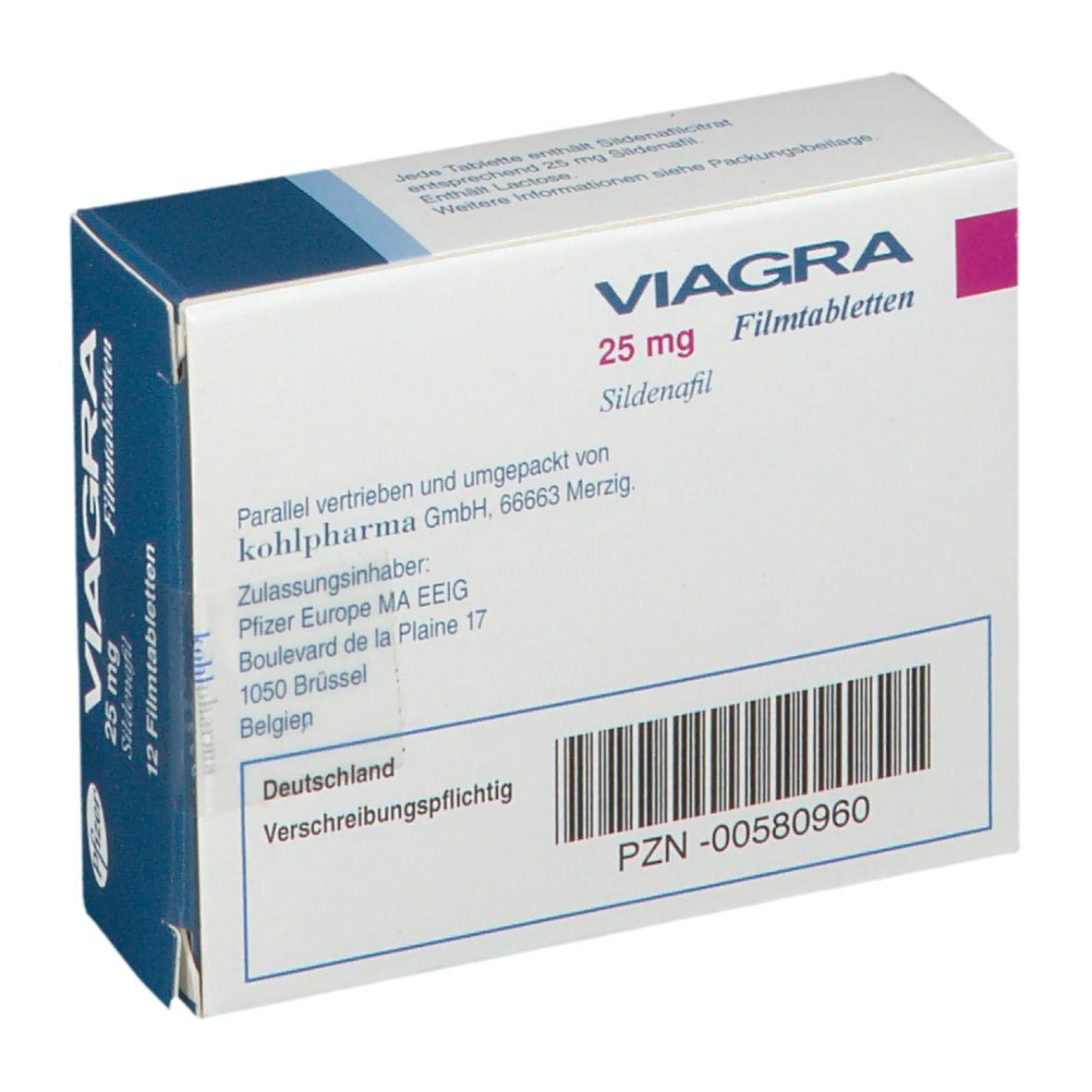 viagra générique 25 mg