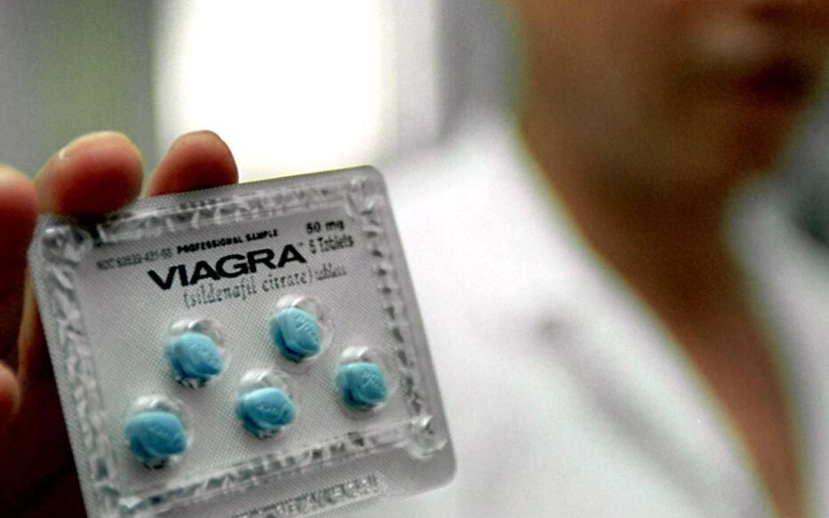 viagra la pilule